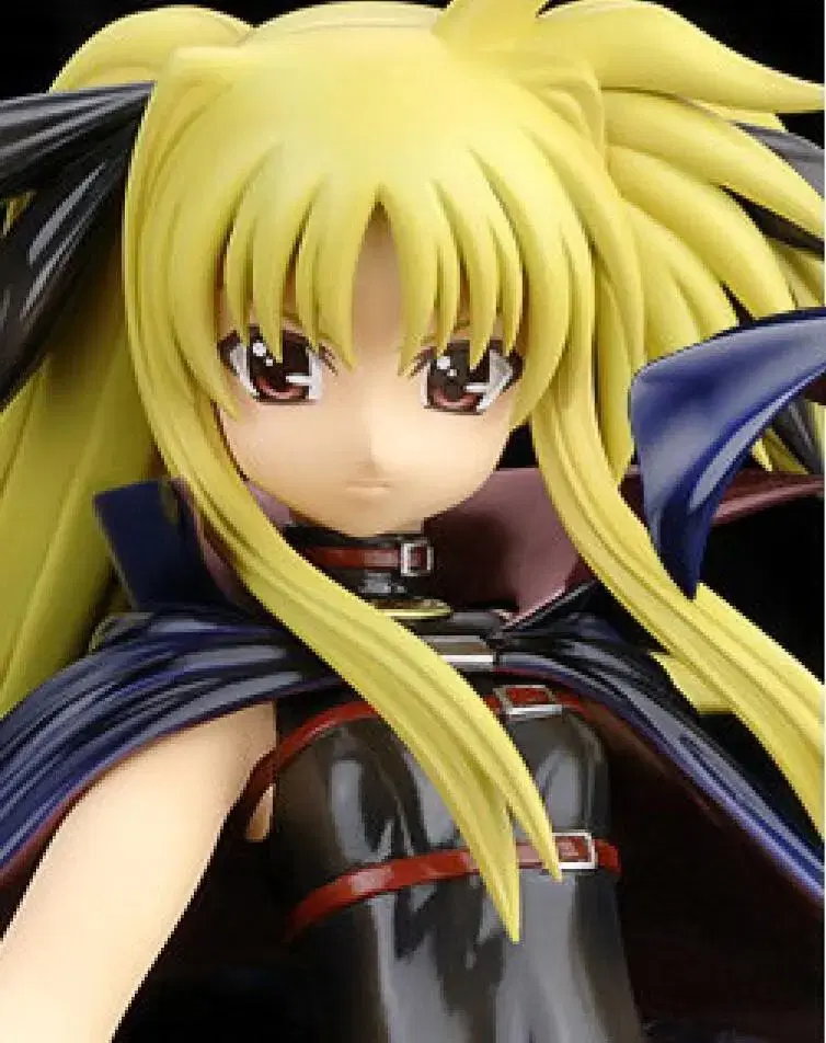 (Unsealed) Fate Testarossa by Altersa Magical Girl Lyrical Nanoha A's"