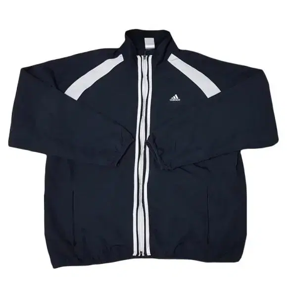 Adidas Old School Vintage Oreo Windbreaker