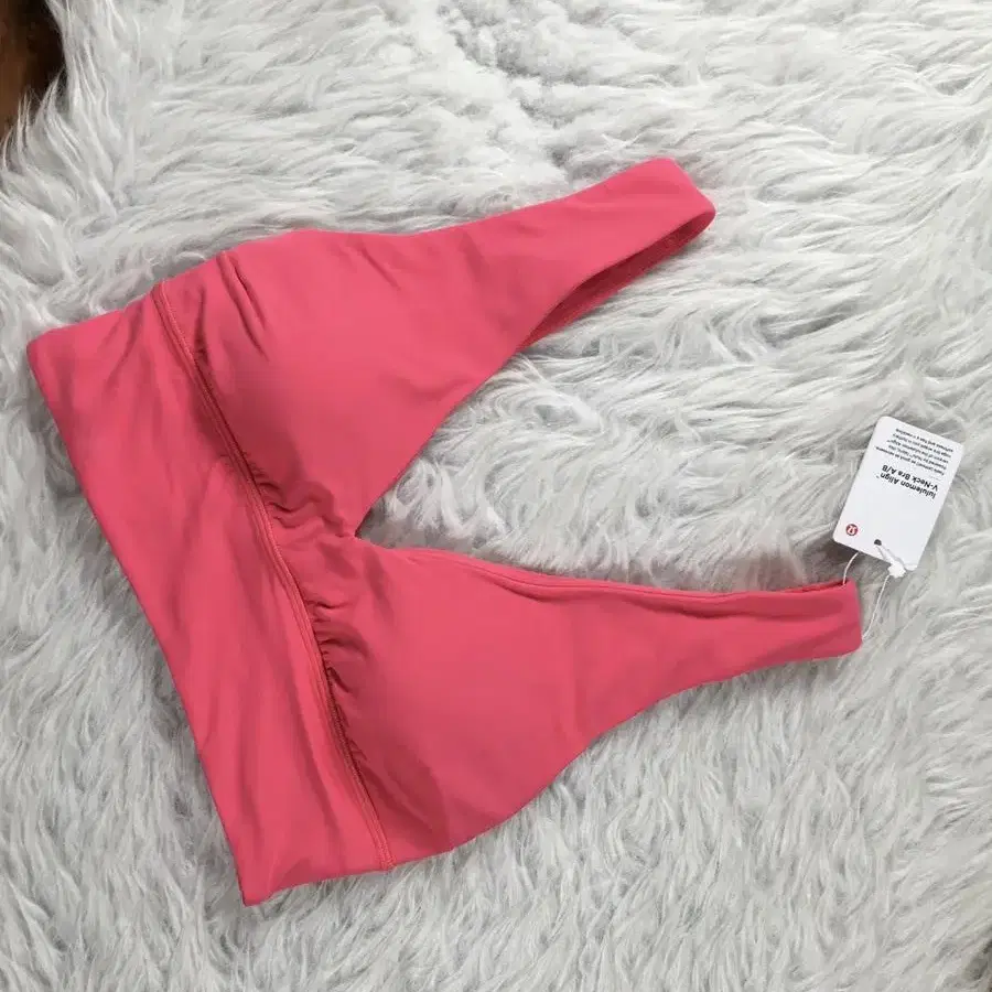 (사은품)룰루레몬 얼라인 브이넥 브라 Align V Neck Bra