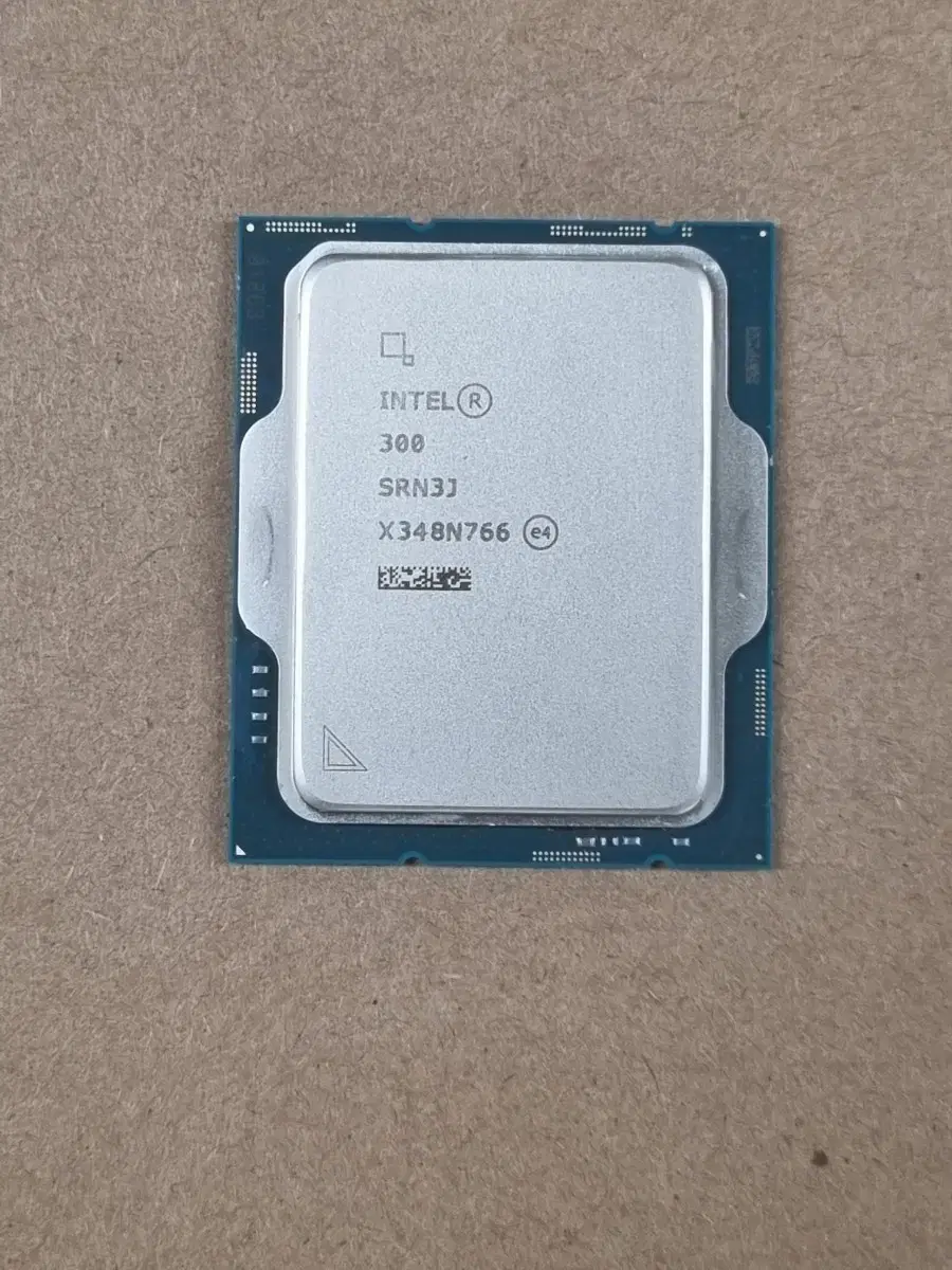 14세대CPU intel 300프로세서