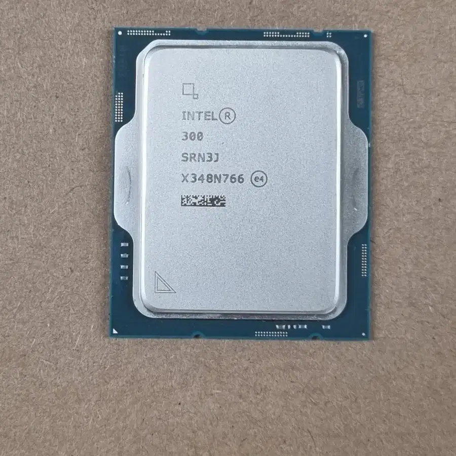 14세대CPU intel 300프로세서