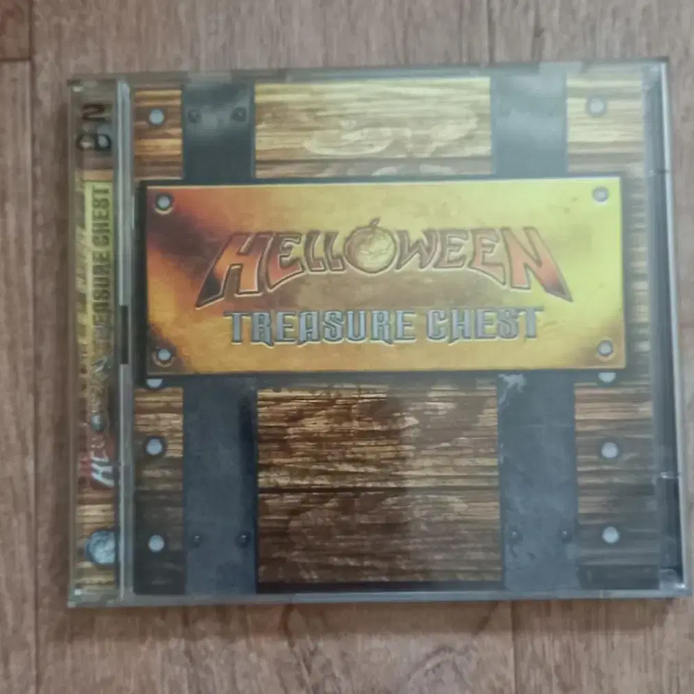 helloween 2cd 수입 시디