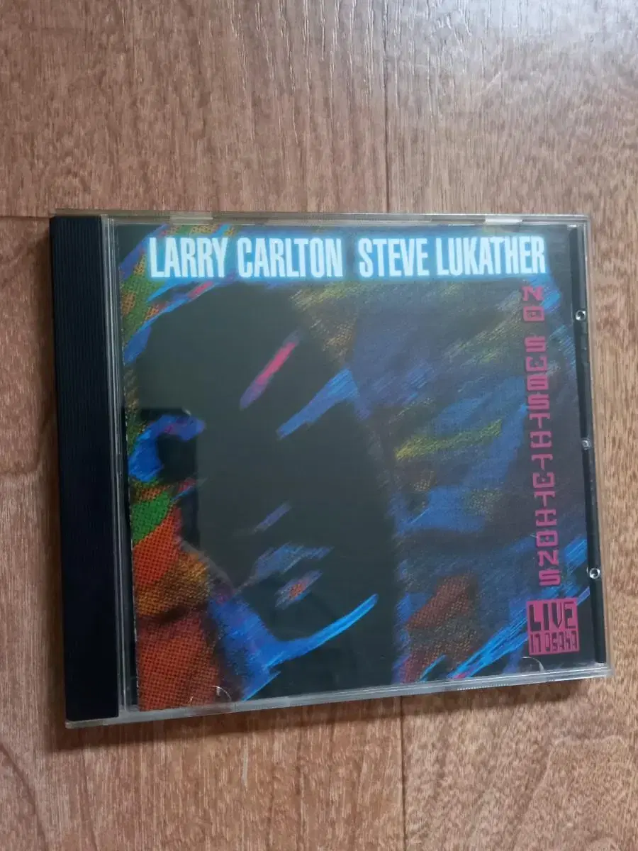 larry carlton steve lukather