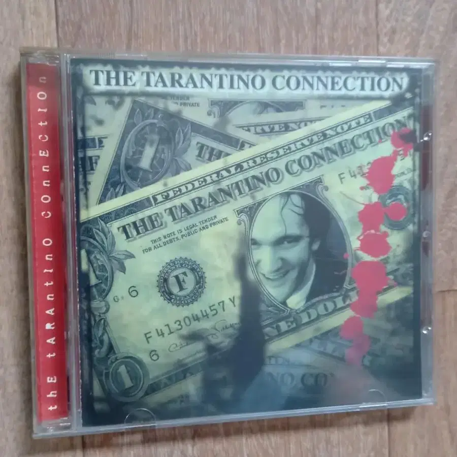 the tarantino connection ost cd