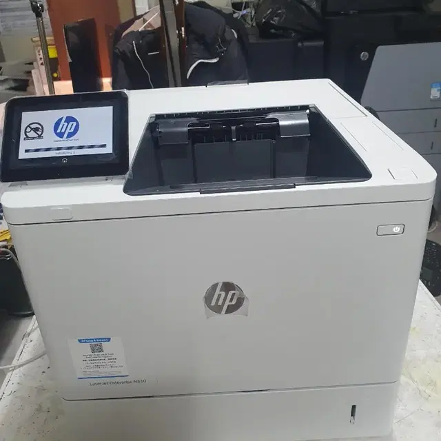 HP M610DN  A4흑백고속레이저프린터