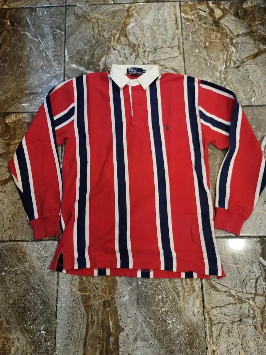 90's Original Han Polo Rugby Tee