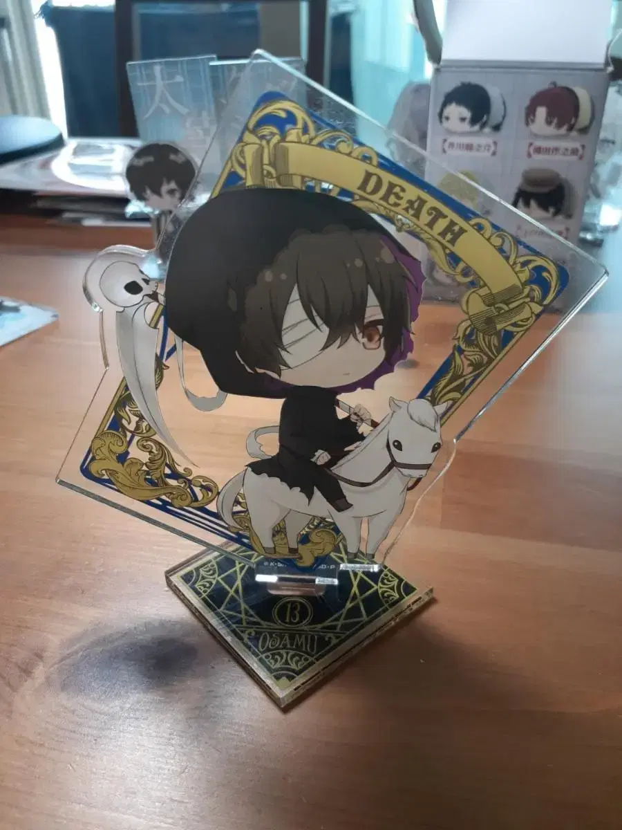 Moonshine Dazai acrylic sells stands