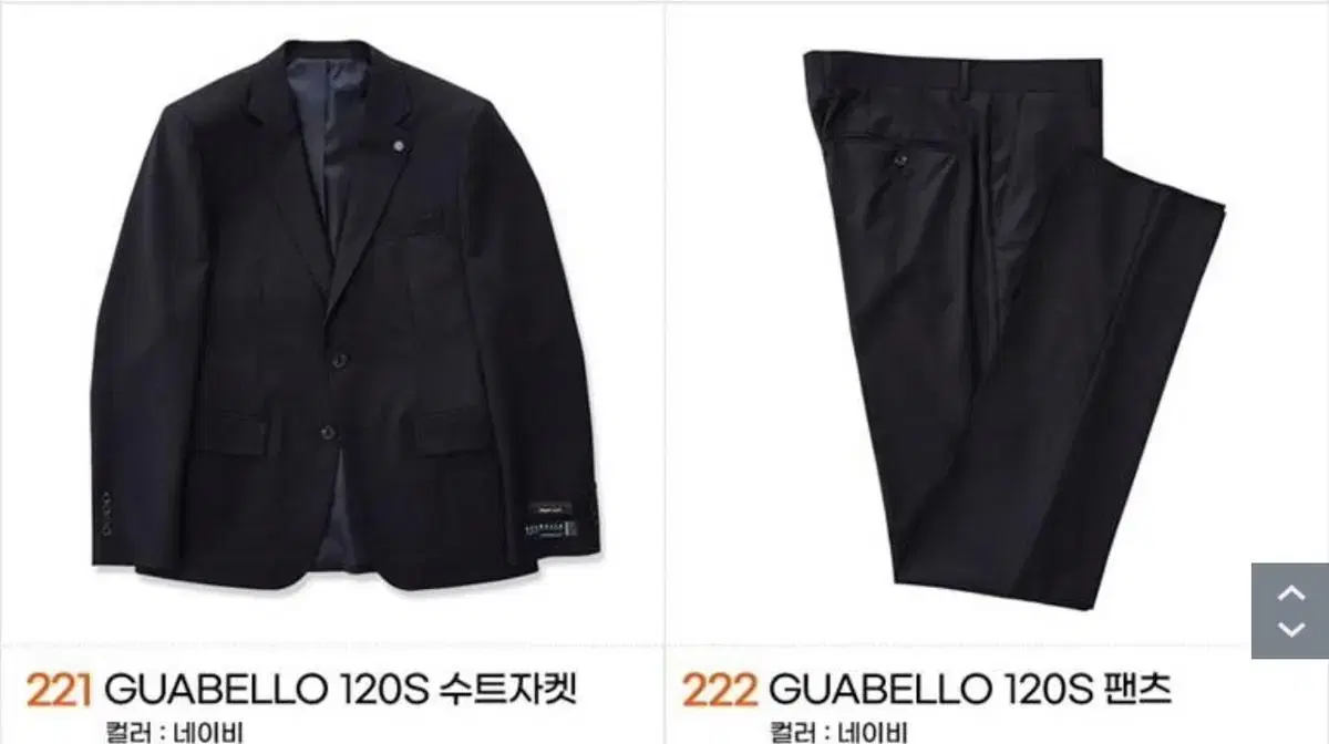 New Arrivals STCO MOMO100 Percent SuitSetup Navy TrousersTwo Pairs