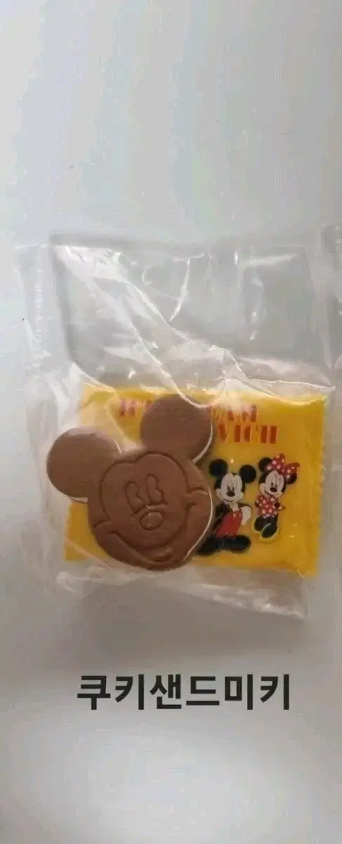 Tokyo Disney Resort Mickey Mouse Sandcookie Chopstick Rest Figurine