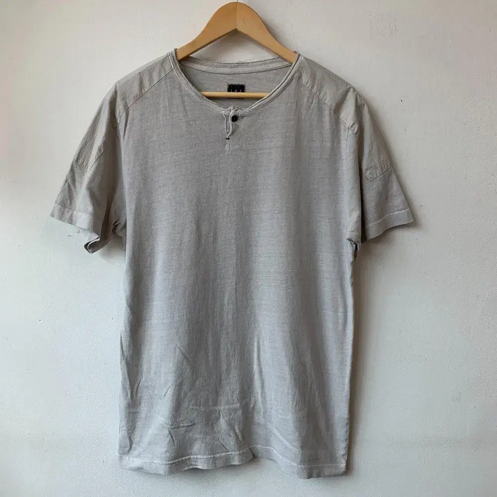 8950 - I.M.Z Gray Short Sleeve T-Shirt