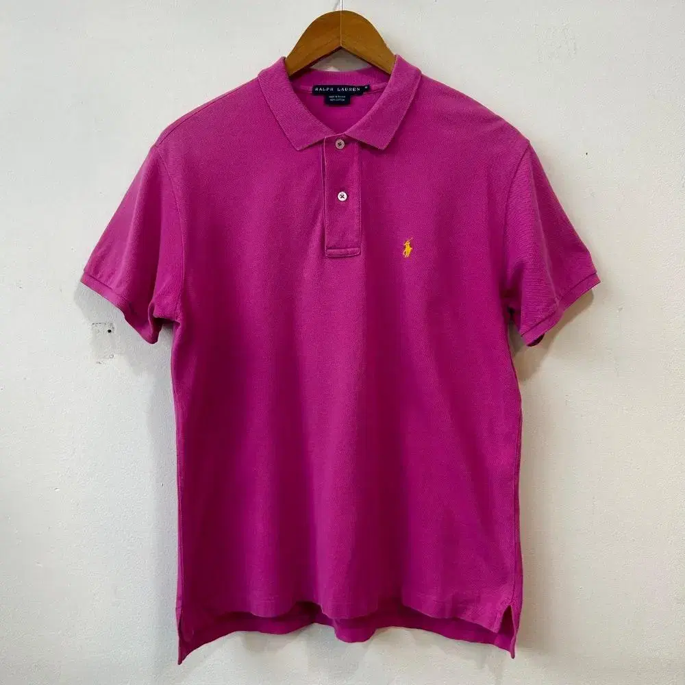 8956 - Polo Ralph Lauren Pink Short Sleeve kara T-shirt