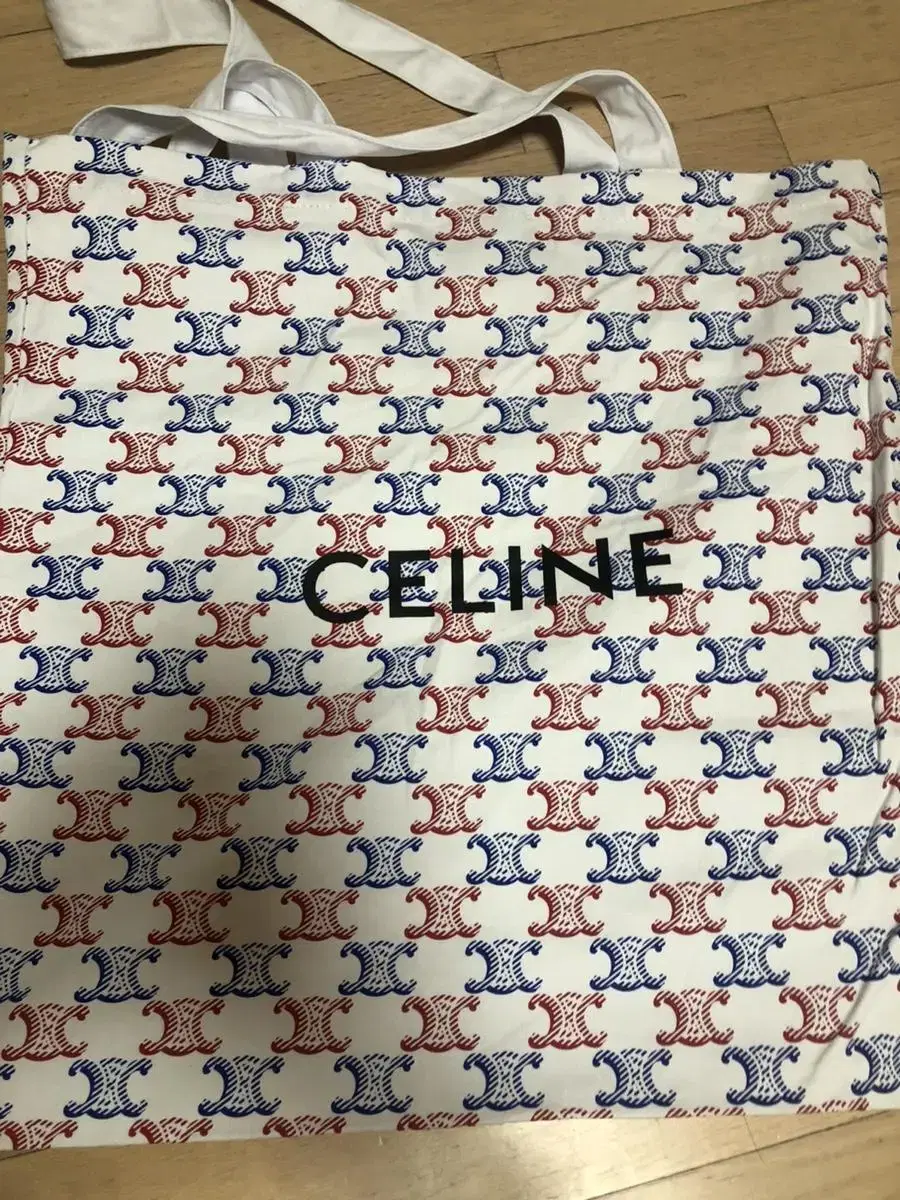 Seline Tennis Line Eco Bag