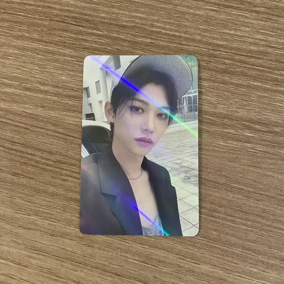 Felix musicplant musicplant Maxident Kesasam unreleased photocard WTS