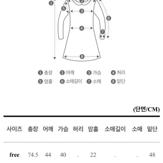 스퀘어 미니민소매 원피스