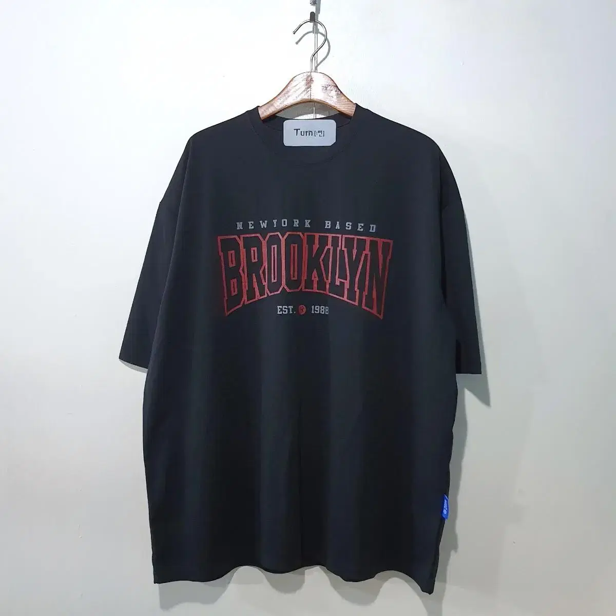 SS신상) Archie Brooklyn Bunto Vahn Short Sleeve Tee 3color