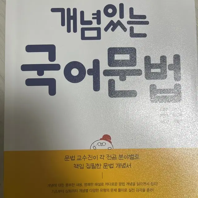 개념있는 국어문법 판매