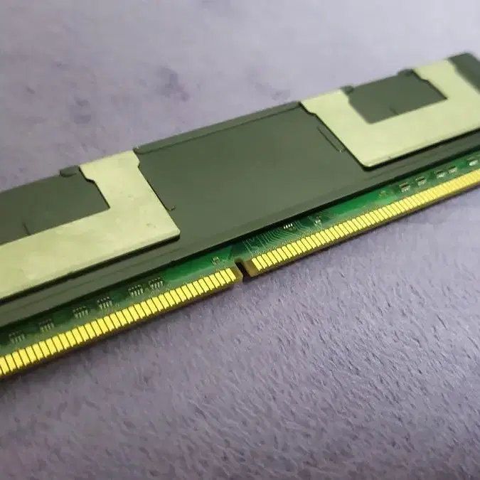 삼성 DDR3 데스크탑용 램 4GB 2개+전용 방열판