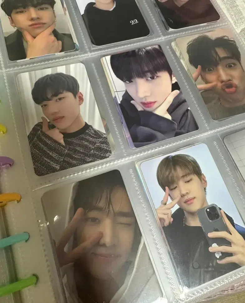 DKZRandom photocard