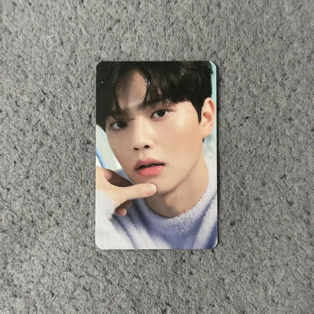 Song Kang Vanillaco Event Official photocard wts