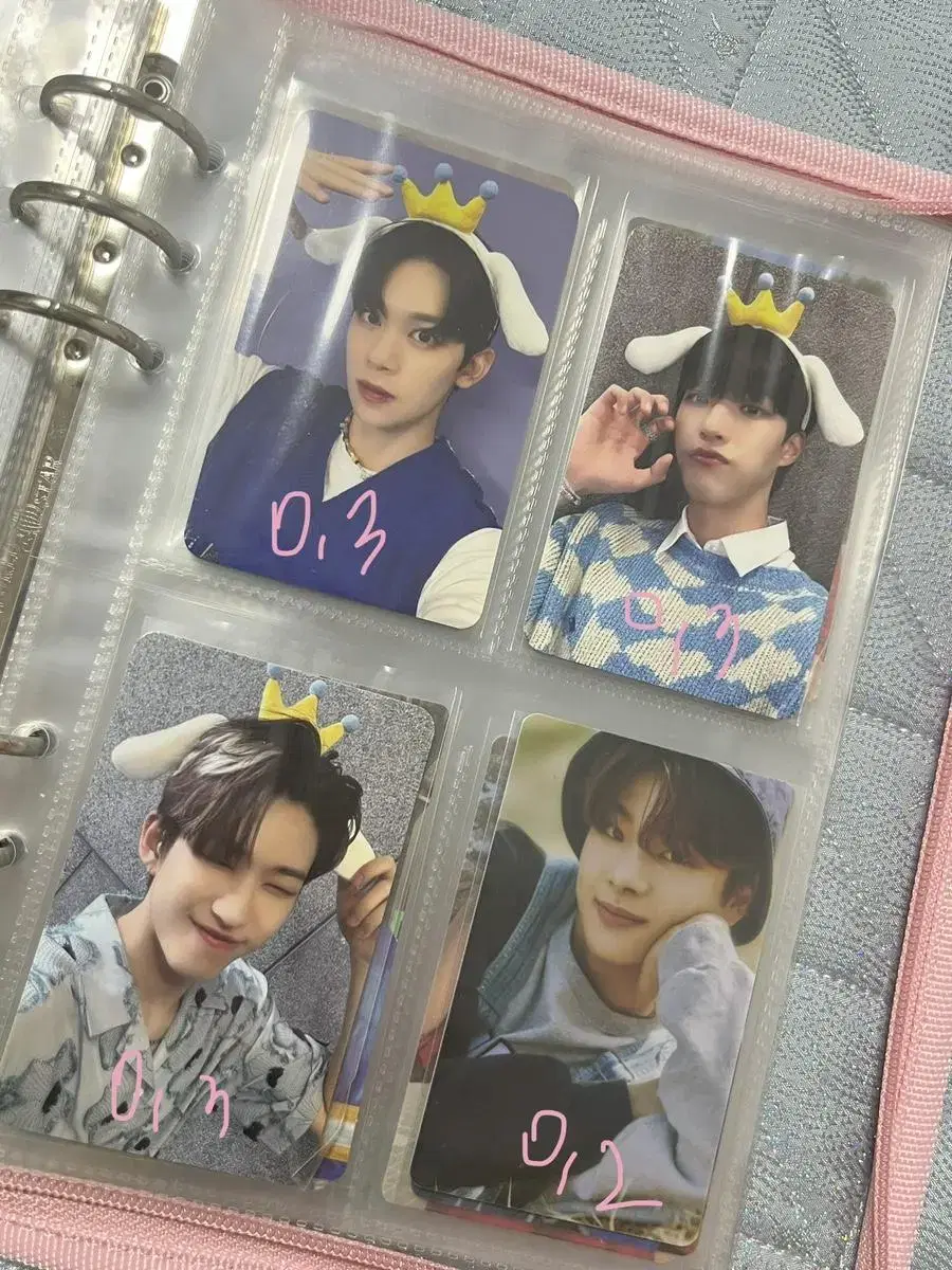 younite albumphotocard wts