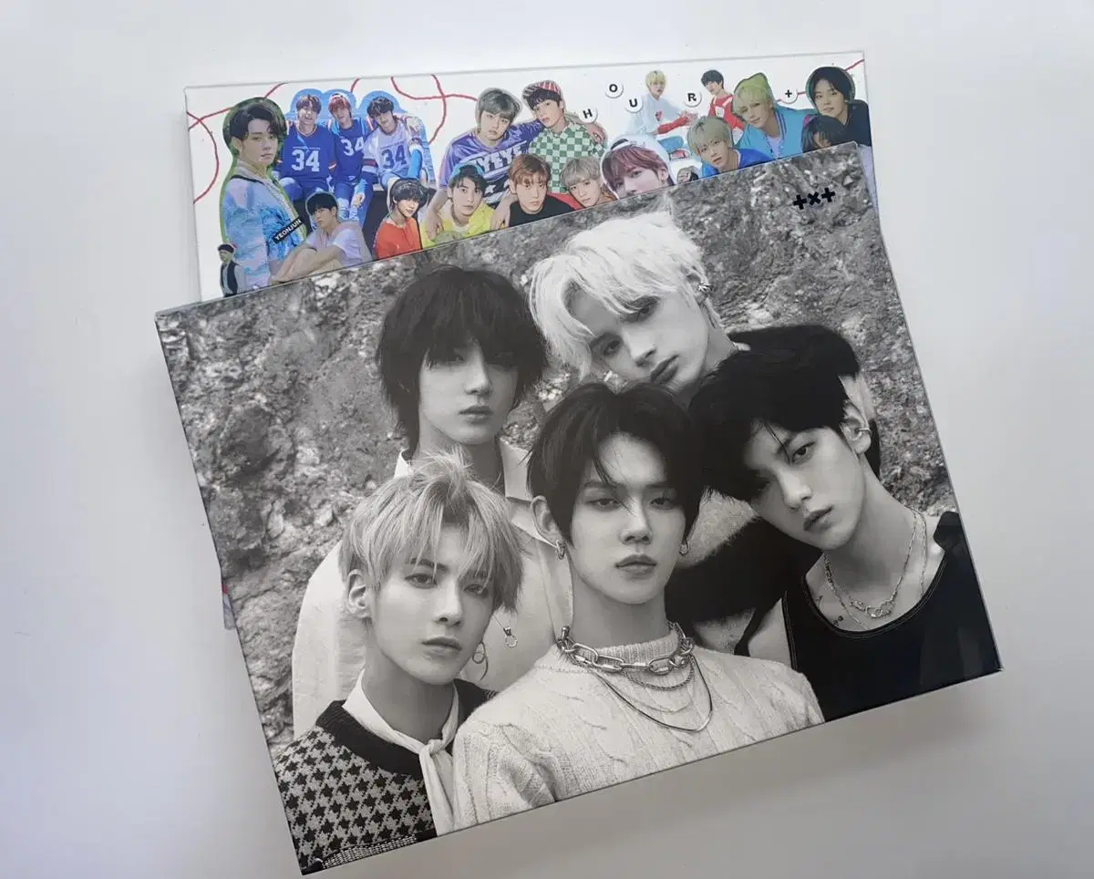 txt photobook 3 H:OUR in suncheon wts