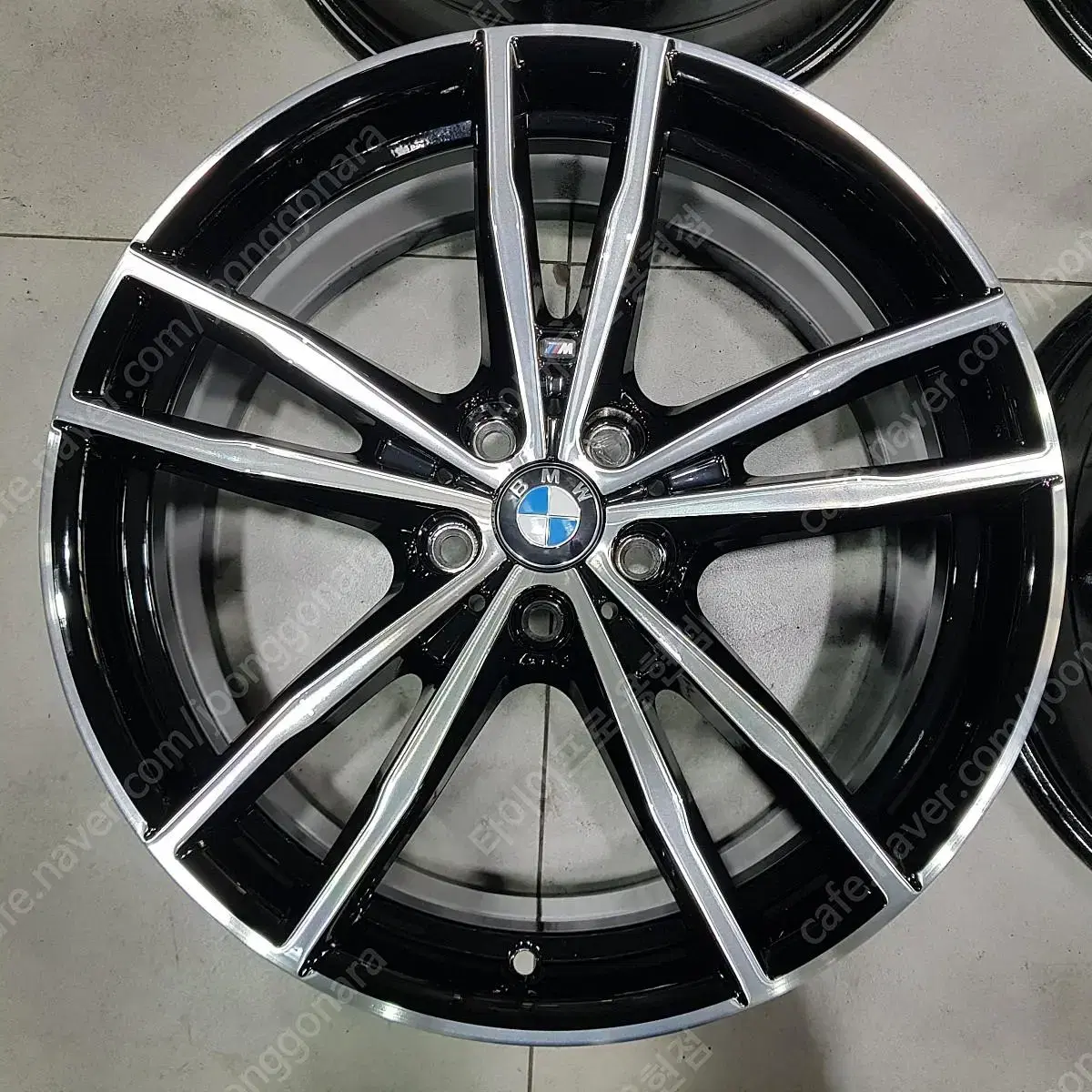 19인치 BMW 3시리즈 G20 791M G바디 순정 중고휠 한대분팝니다