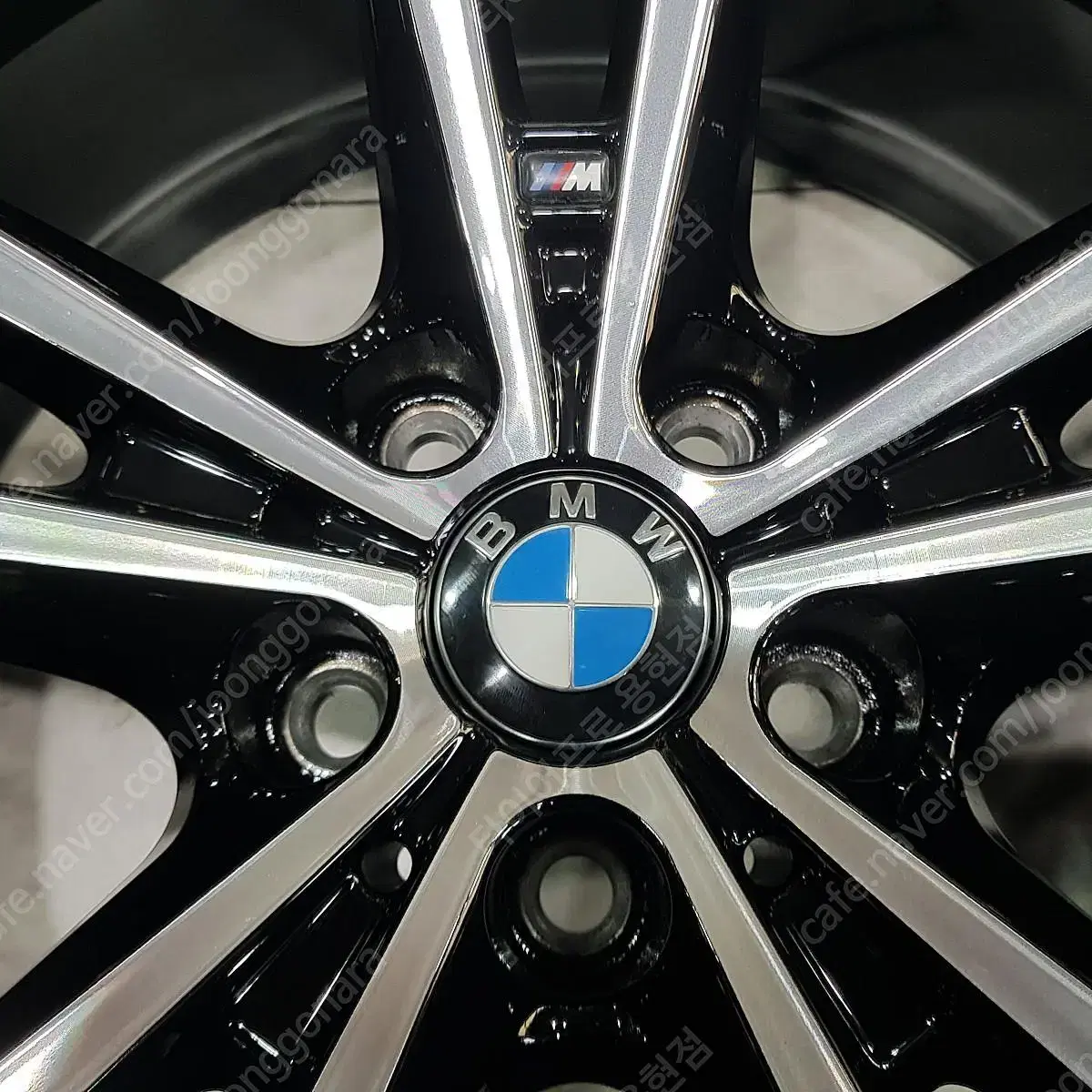 19인치 BMW 3시리즈 G20 791M G바디 순정 중고휠 한대분팝니다