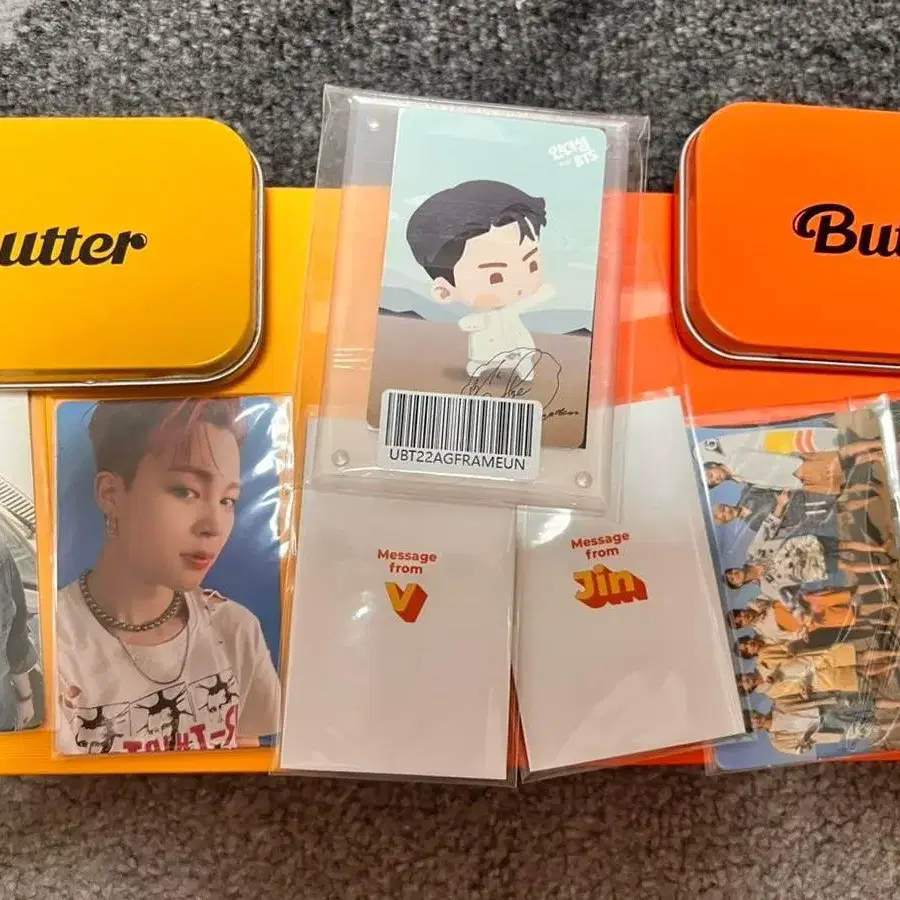 버터 butter 방탄 앨범 풀세트