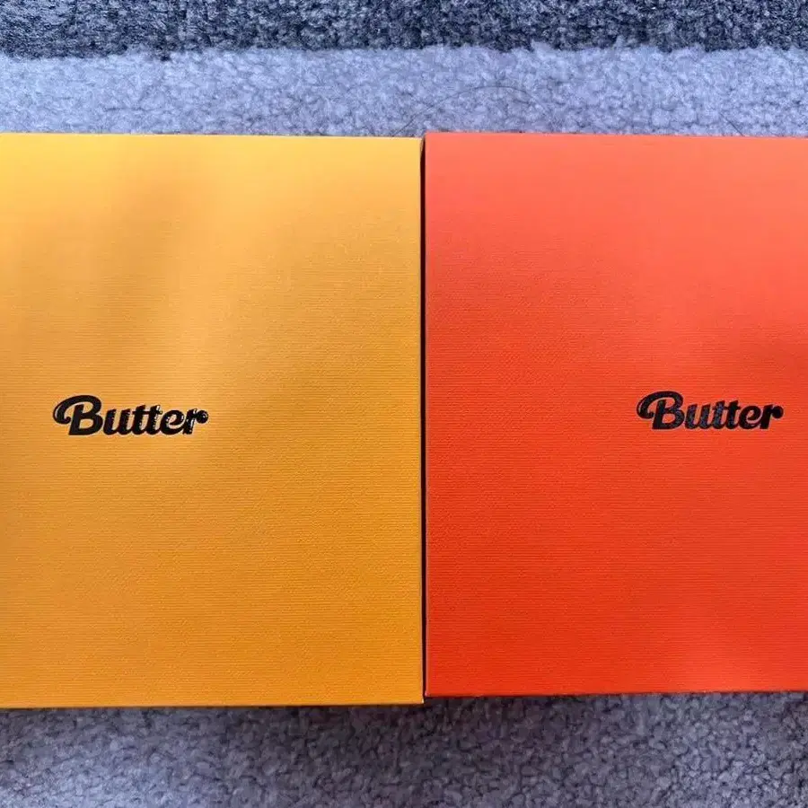 버터 butter 방탄 앨범 풀세트