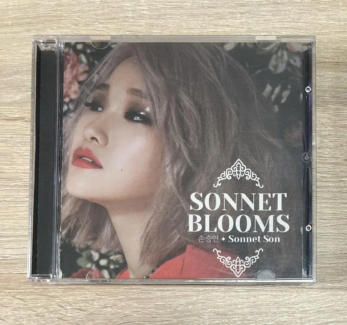 Seungyeon Son - Sonnet Blooms CD to sell