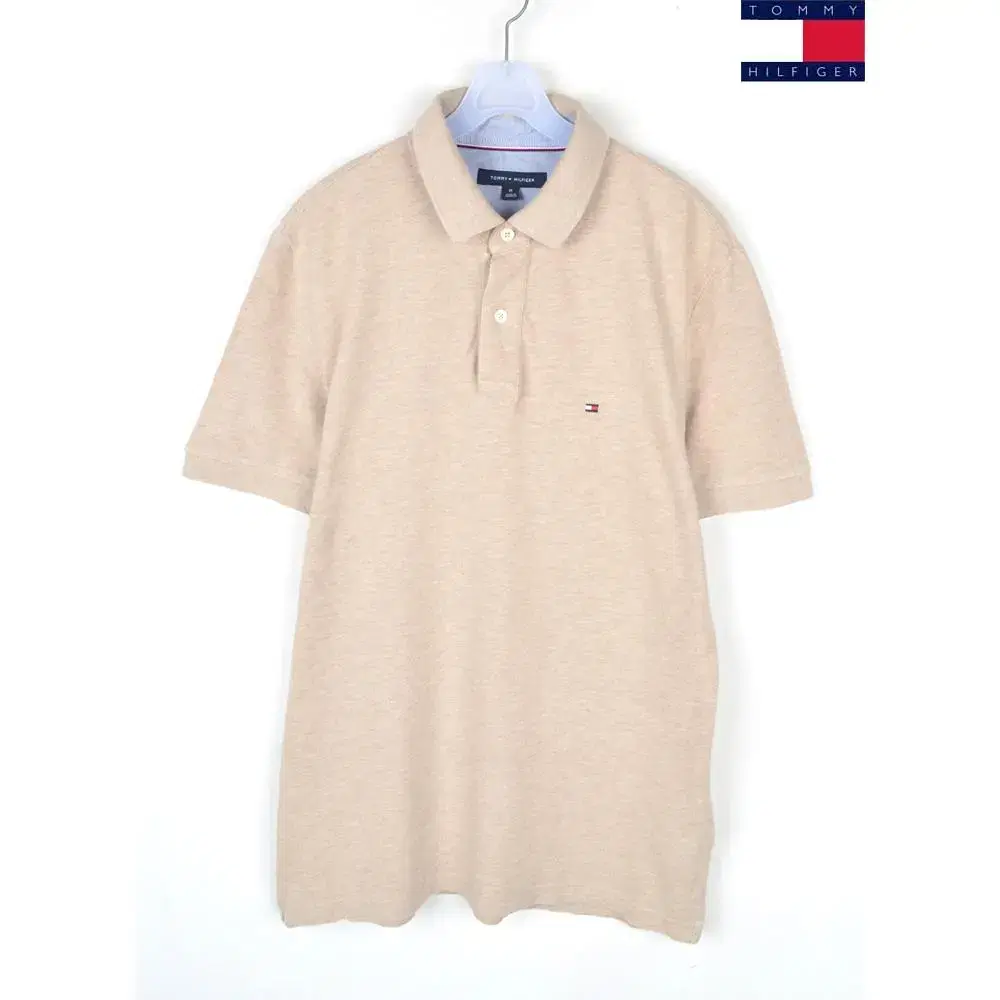 Tommy Hilfiger/Short-sleeved karati/Men/M/T-shirt/KT4000