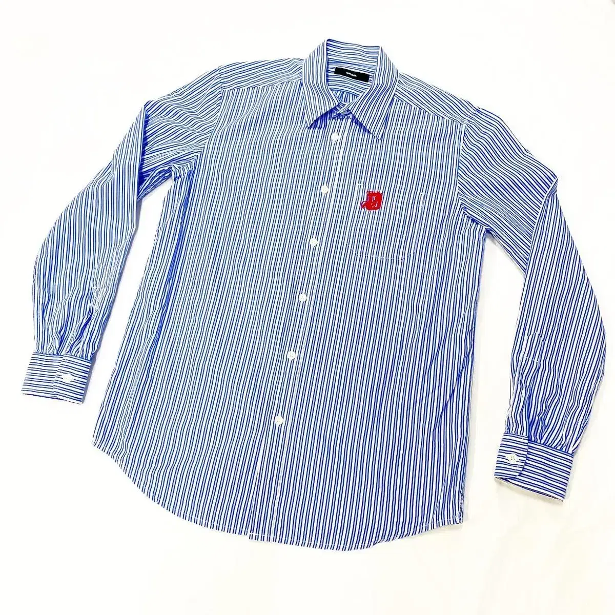 Diesel - 22FW D Logo Stripe Shirt