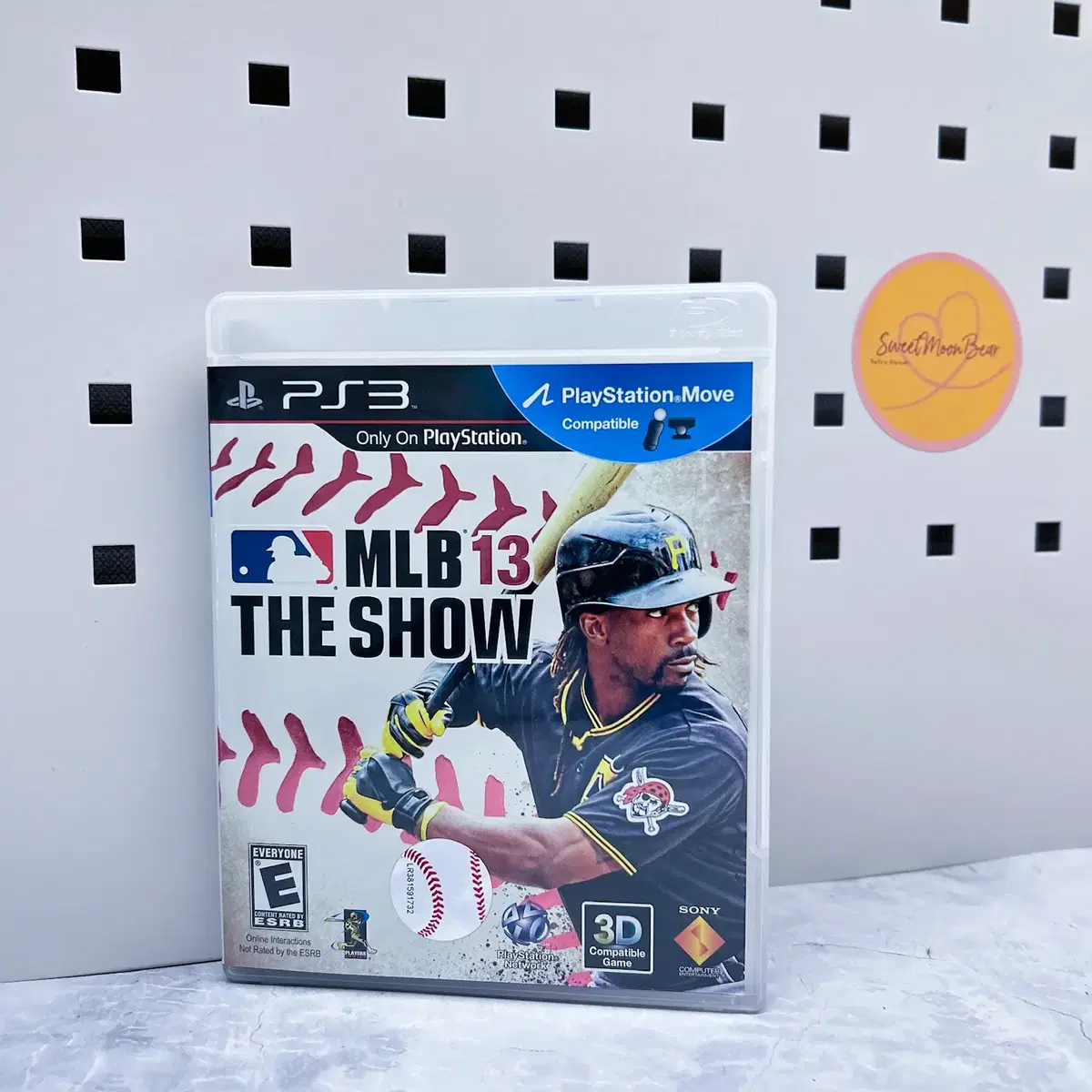 북미판 플레이스테이션3 ps3 PS3 MLB 13 더쇼 THE SHOW