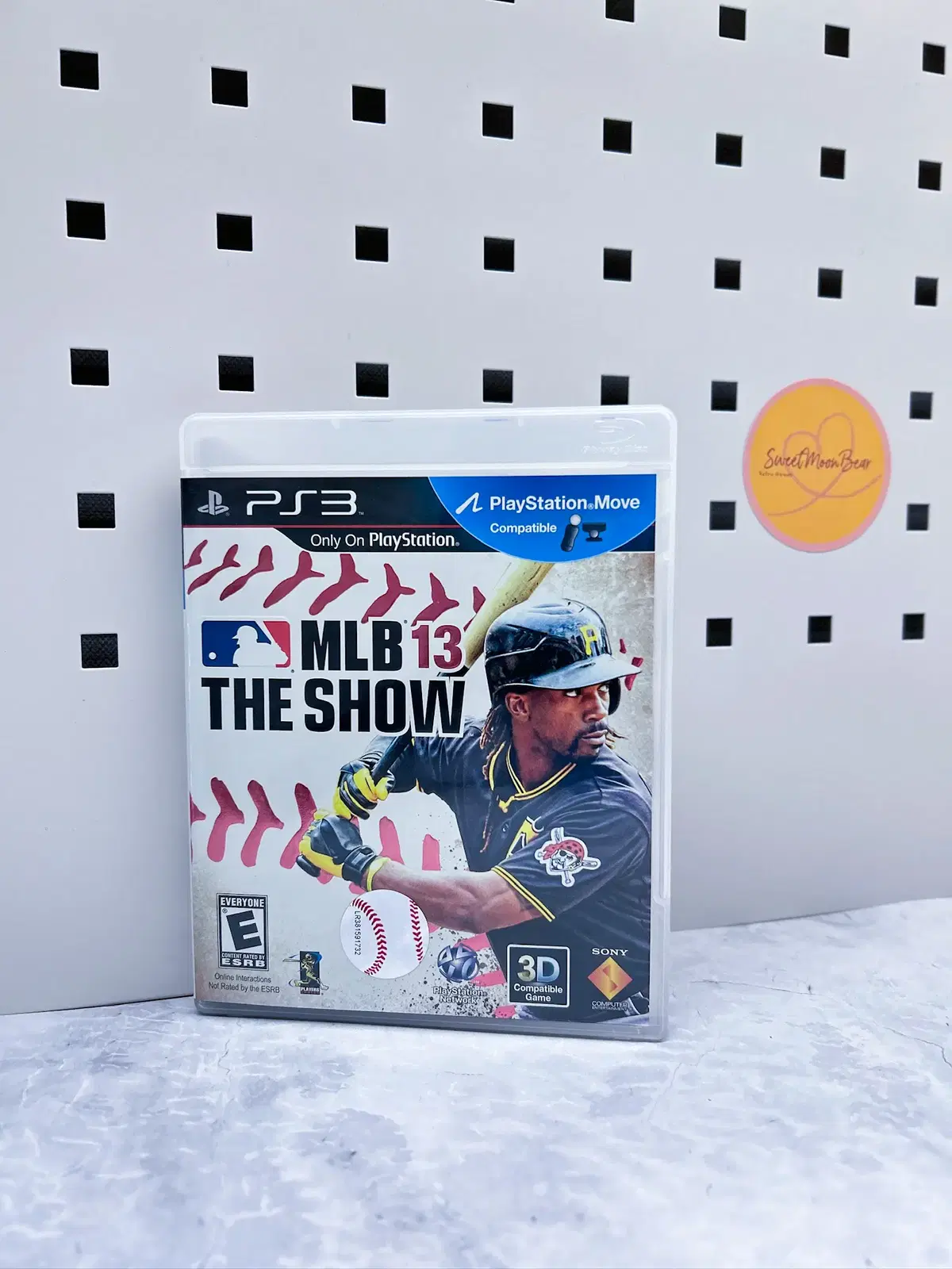 North American Edition PlayStation3 PS3 MLB 13 THE SHOW