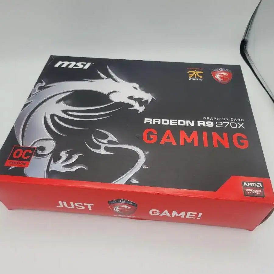 MSI RADEON R9 270X GAMING OC EDITION 그래픽