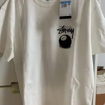 【Nike x Stussy】 NRG FL SS 8 Ball T-Shirt White Buy Nike x Stussy 8 Ball Tee 'White' - DO9322 100 | GOAT CA