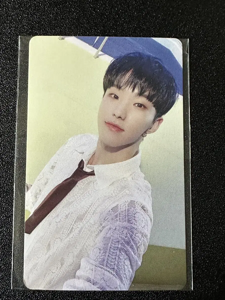 Seventeen hoshi rinse HMV pre-order benefit wts