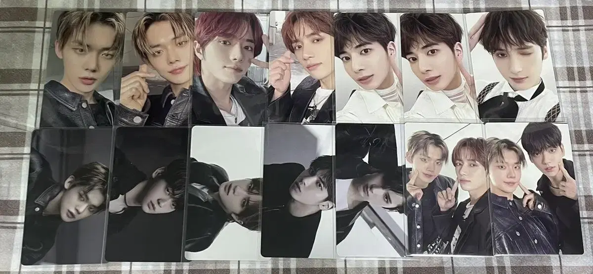 txt Jibijibi Japan photocard wts yeonjun soobin beomgyu taehyun Hooning