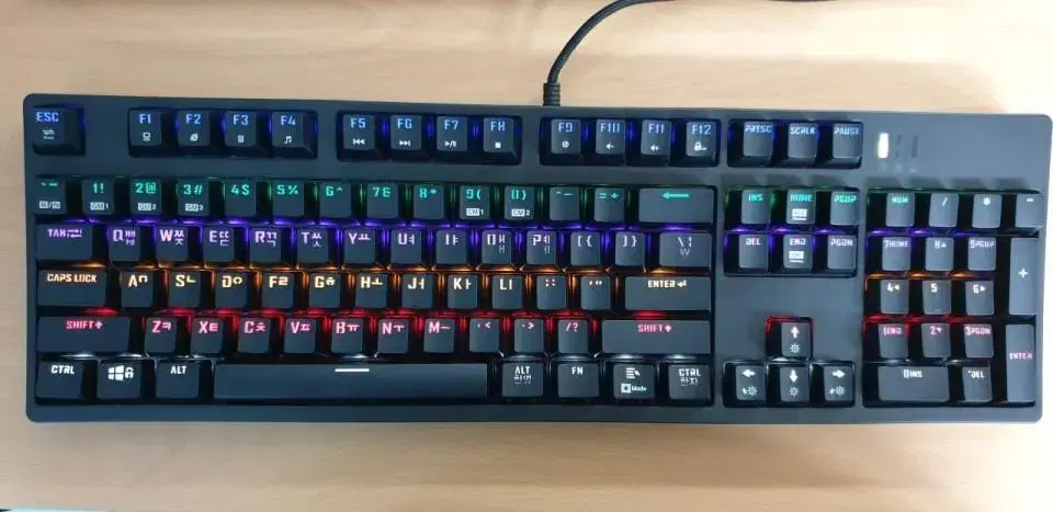 abko hacker k660 special 블랙