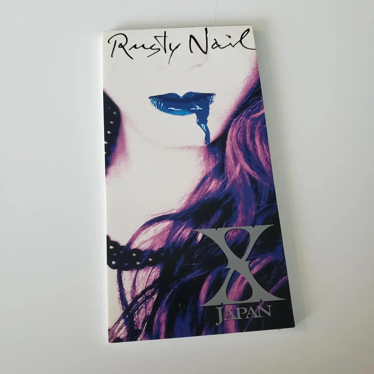 X-JAPAN  - Rusty Nail 8cm싱글cd