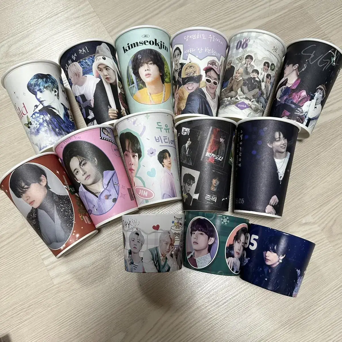 [Share] bts Unofficial Goods