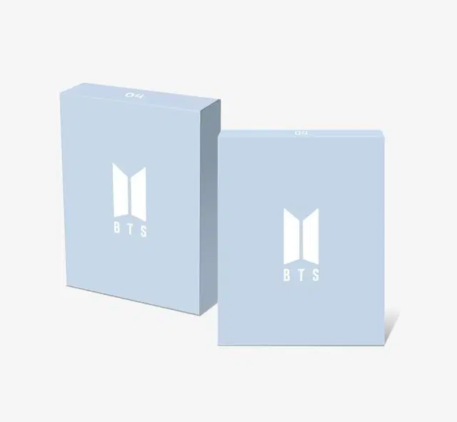 방탄 BTS MERCH BOX #4 풀구성