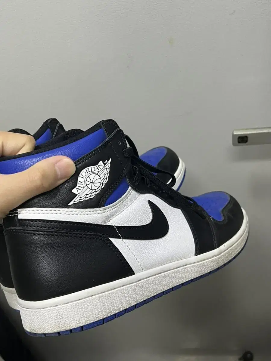 Jordan1 High Royalty 285 Nakotab