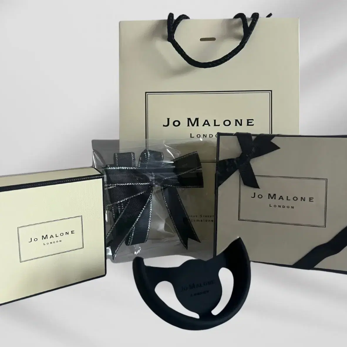 정품 Jo malone 조말론 차량용방향제 선물포장