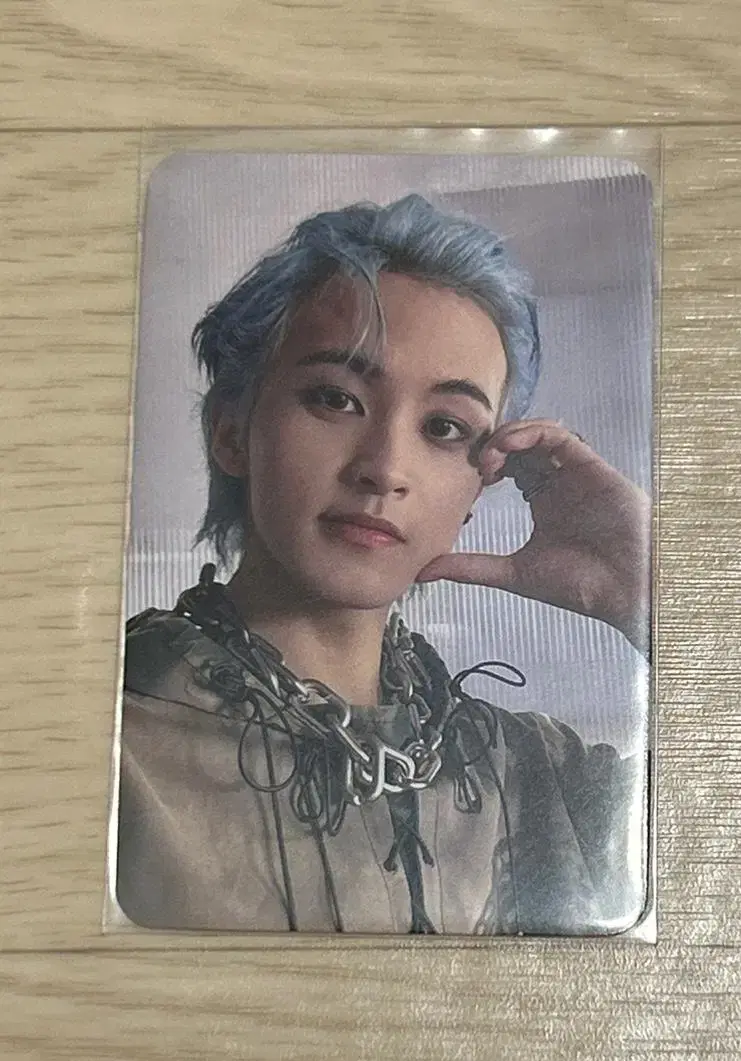 Ayo unreleased photocard mark wts!