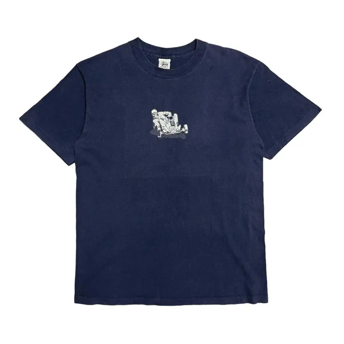 90s 빈티지 올드 스투시 stussy