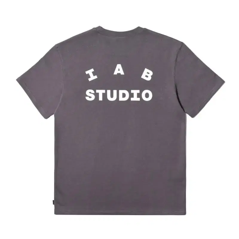 iab studio iab studio at home Tee Charcoal M