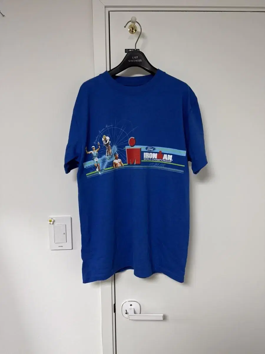 Ford IRONMAN Vintage T-Shirt