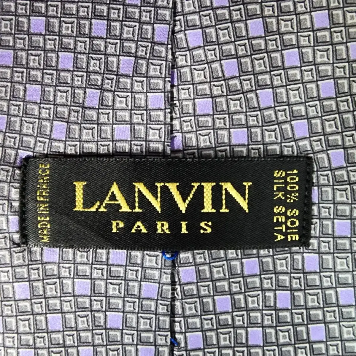 랑방(Lanvin) 넥타이