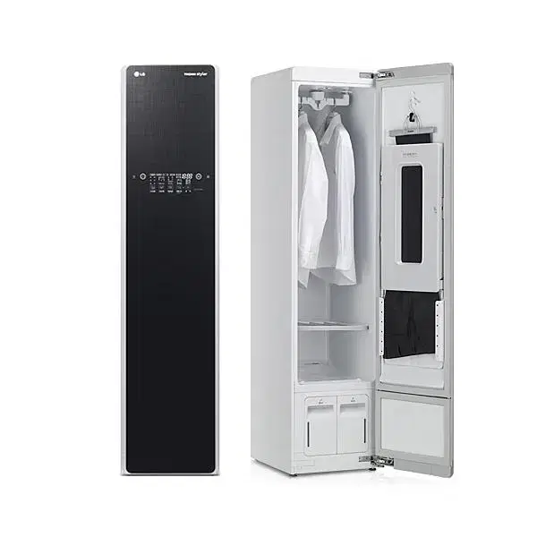 월42900원[LG] 트롬 스타일러 일반용량 (린넨블랙)